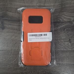 Wirless Protech Case Compatible With Samsung - NEW